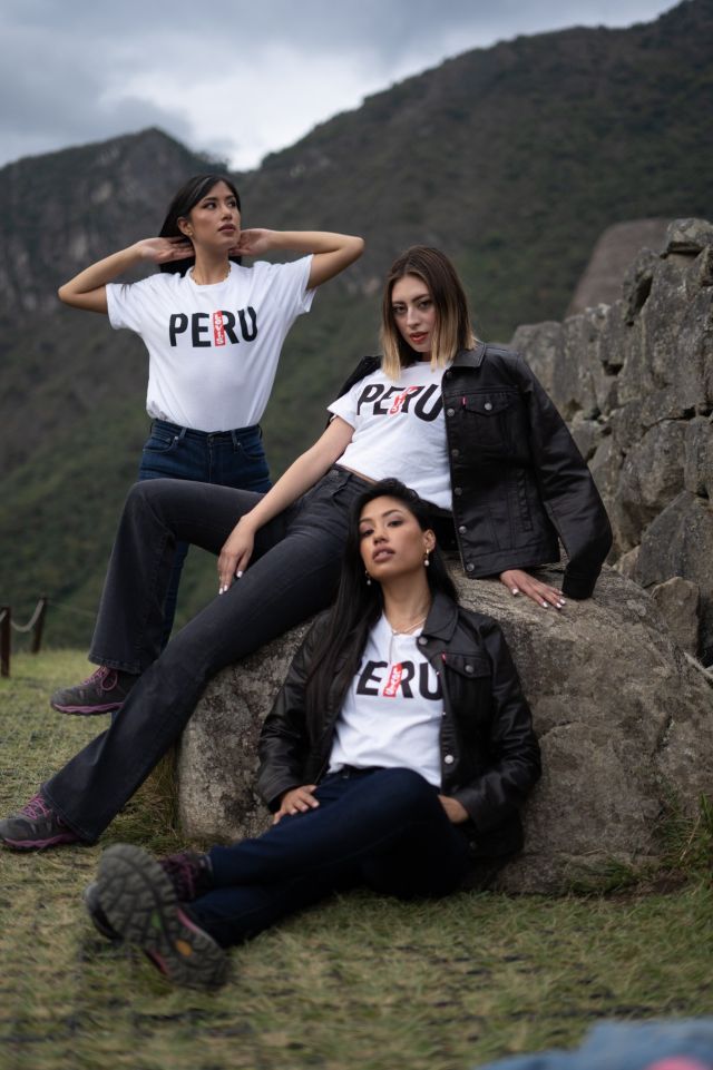 Levi’s presenta su nueva colección inspirada en el Perú