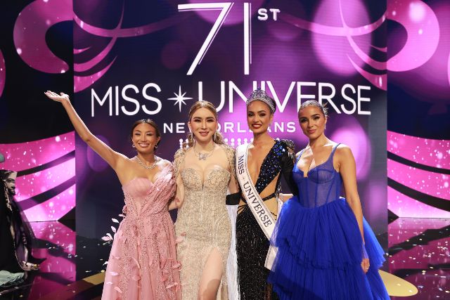 MISS UNIVERSO 2023 llega en exclusiva