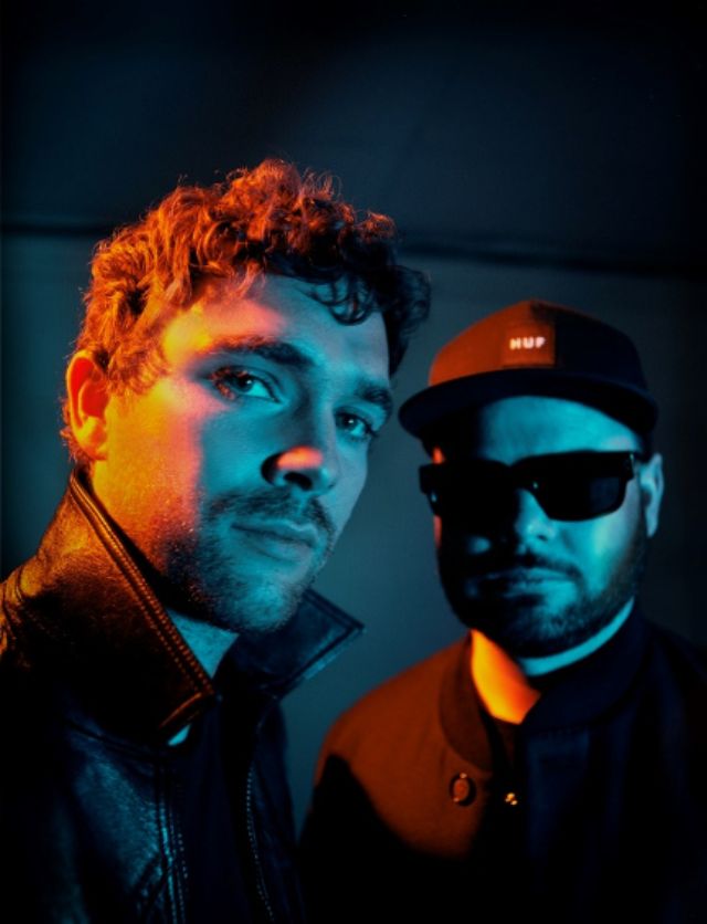 ROYAL BLOOD confirma explosivo SHOW EN LIMA 