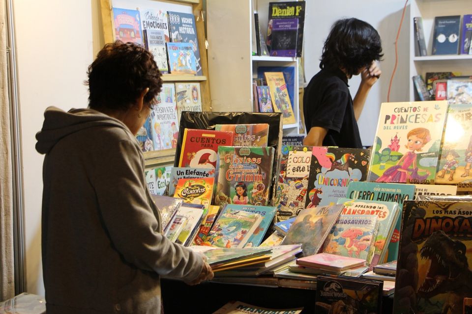 Ciudad Librera presenta Feria del Libro