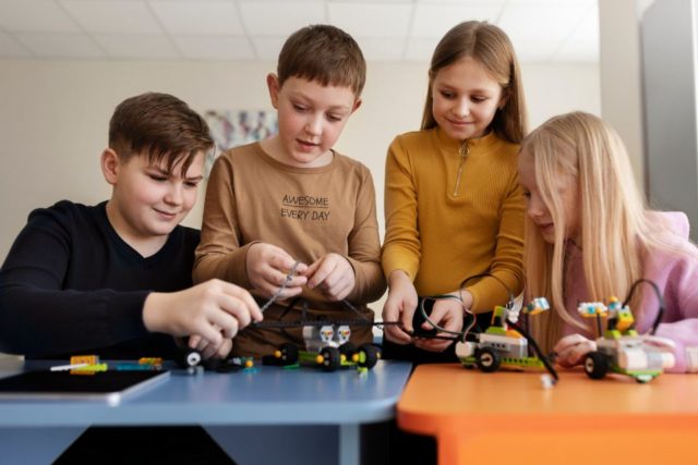 integrar la tecnología en la educación