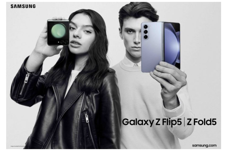 Descubre la potencia de los nuevos Samsung Galaxy Z