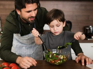 Promoviendo hábitos saludables en los niños