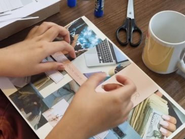 Dictarán taller creativo sobre Journaling y Vision Board