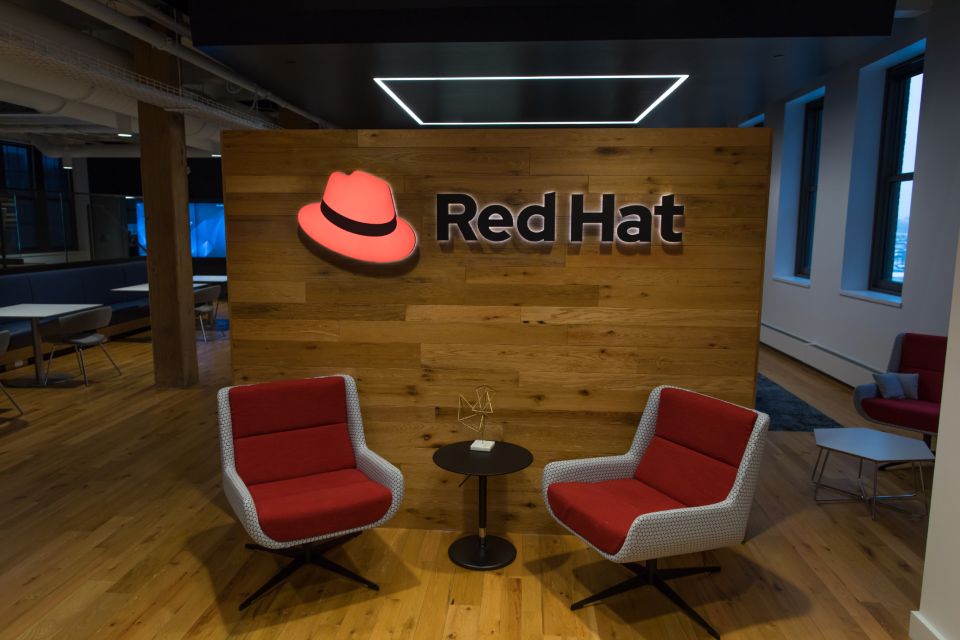 Empresa de investigación independiente nombra a Red Hat