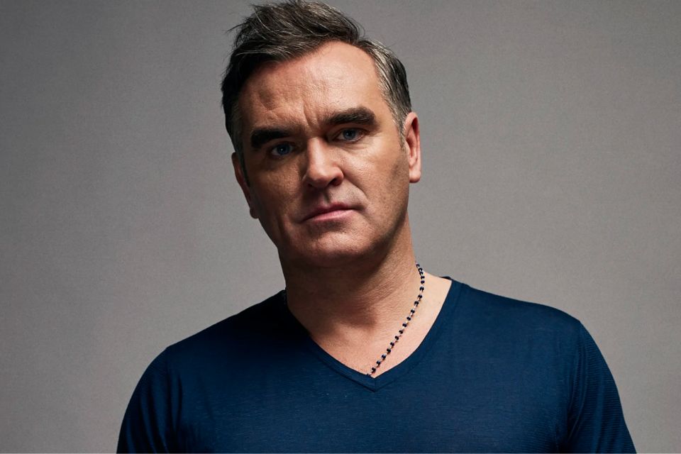 Concierto de Morrissey en Lima