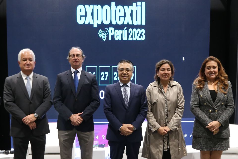 Expotextil Perú 2023