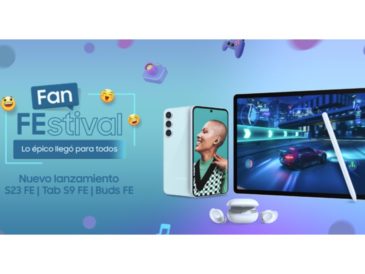 dispositivos de la serie Galaxy FE llegan al Perú