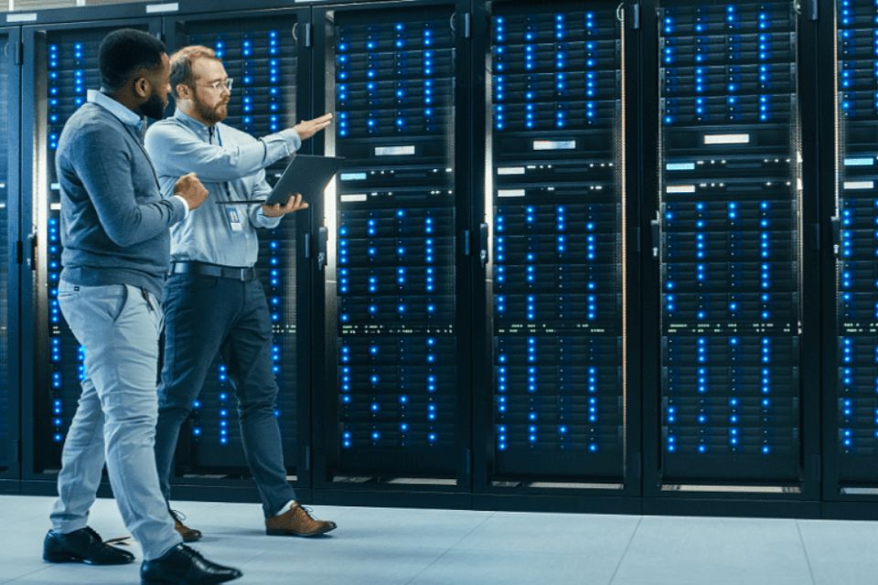 ¿Hacia dónde se dirige la industria de los data centers?