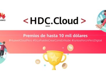 HUAWEI DEVELOPER COMPETITION