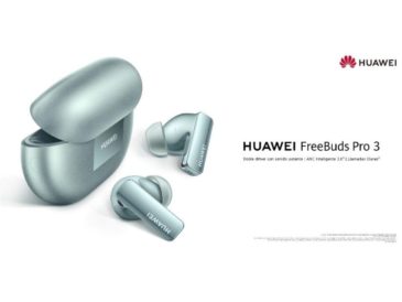 Huawei eleva el estándar del sonido