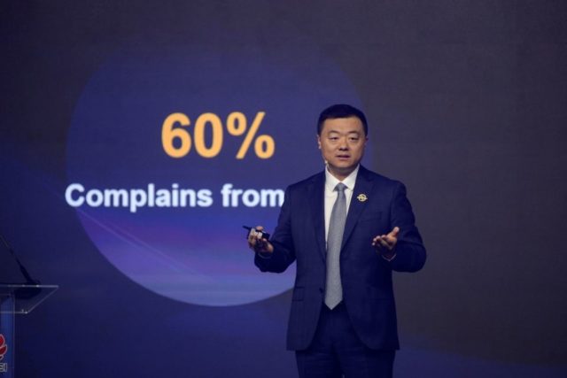 Huawei presenta tres soluciones innovadoras