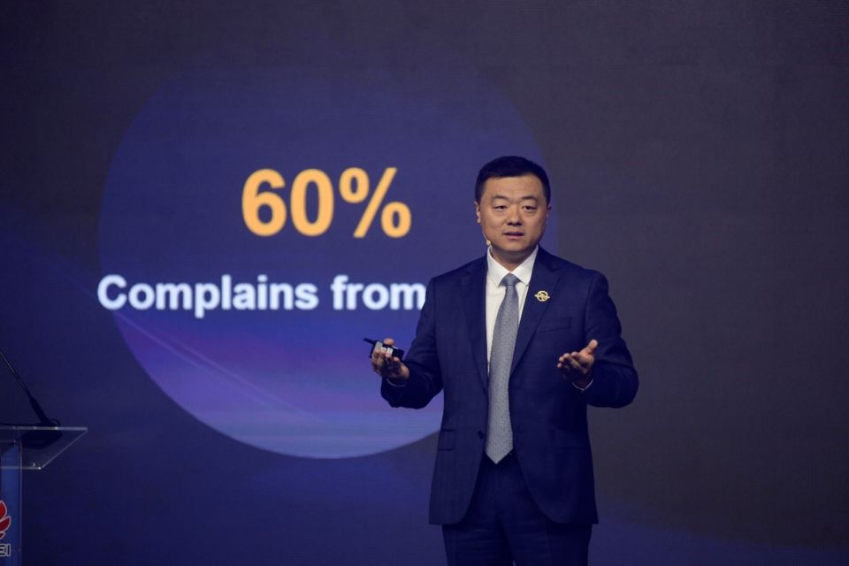 Huawei presenta tres soluciones innovadoras