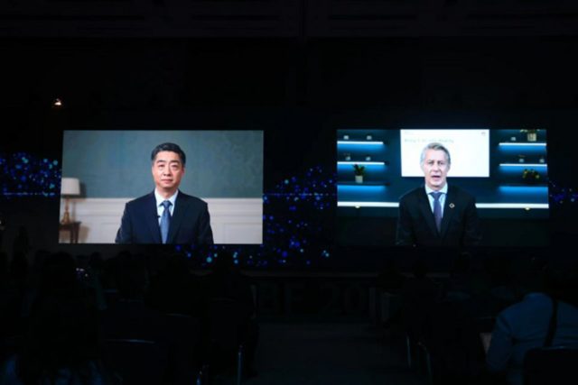 Huawei y GSMA invitan a aprovechar