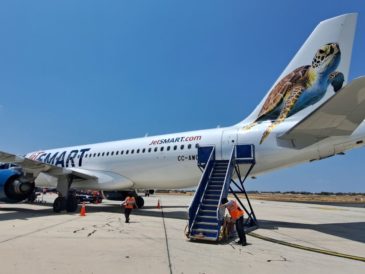 JetSMART Perú suma un