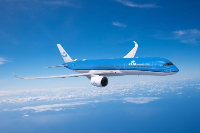 KLM adquiere aeronaves de largo alcance