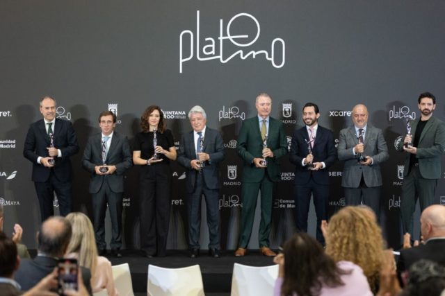 Los Premios PLATINO alternarán