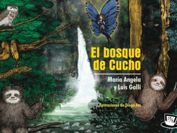 Luis Galli presenta El bosque de Cucho 