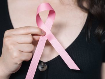 Mes de concientización del cáncer de mama