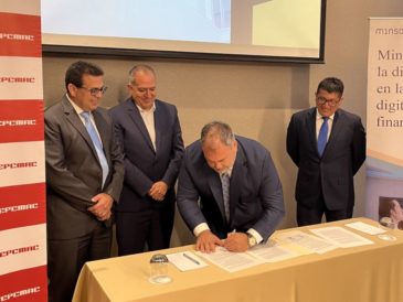 MINSAIT y la FEPCMAC firman un CONVENIO