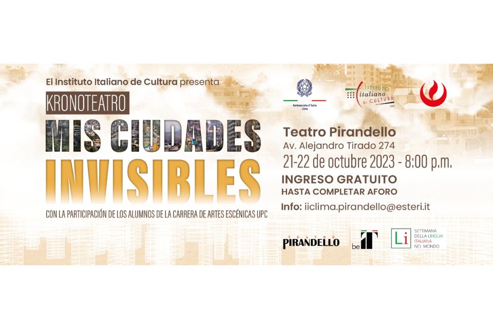 Mis Ciudades Invisibles