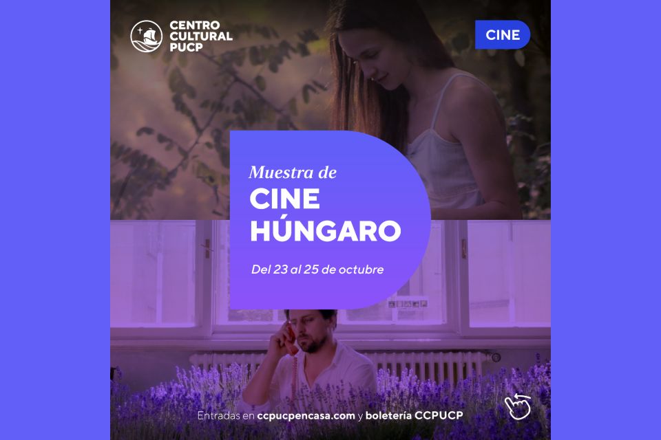 Muestra de CINE HÚNGARO