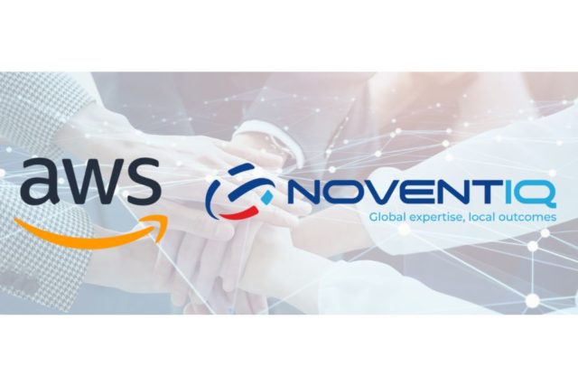 Noventiq anuncia una colaboración global con AWS