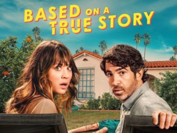 BASED ON A TRUE STORY llega a UNIVERSAL