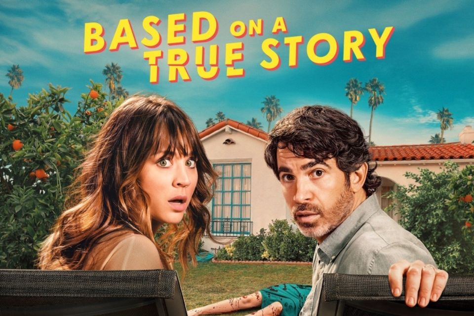 BASED ON A TRUE STORY llega a UNIVERSAL