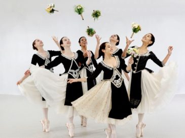 Nueva versión del clásico del ballet LA FILLE MAL GARDÉE