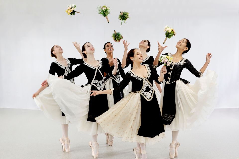 Nueva versión del clásico del ballet LA FILLE MAL GARDÉE