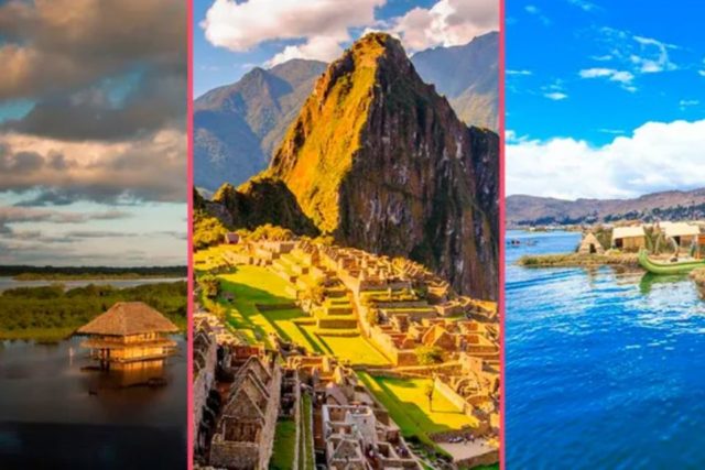 Perú entre los ganadores de reconocidos premios de turismo