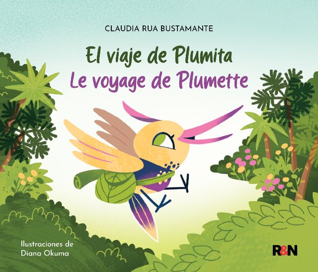 CLAUDIA RUA presenta su nuevo libro 