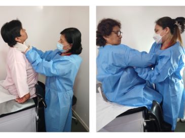Despistajes y mamografías gratuitas en Plaza Lima Sur
