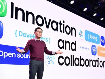 Samsung ofrece experiencias intuitivas