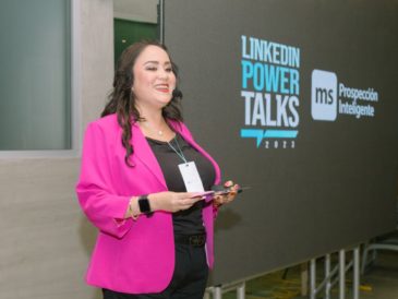 Se realizó la Segunda Edición de LinkedIn Power Talks 2023