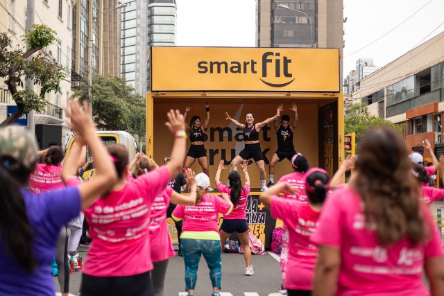 Smart Fit y Oncosalud se unen