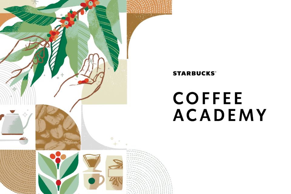 Starbucks Coffee Academy Ahora Ofrece Formación