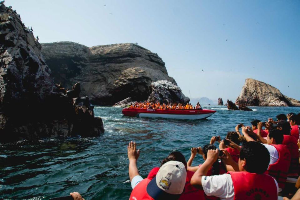 el segundo destino más visitado del Perú