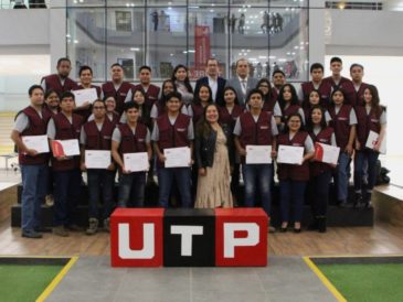 UTP presentó programa