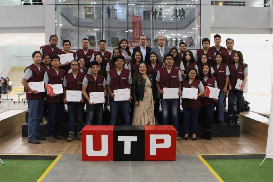 UTP presentó programa