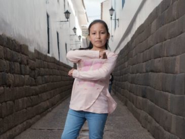 derechos de las niñas en el Perú