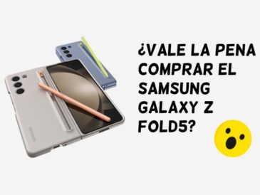 ¿Para qué comprar el Samsung Galaxy Z Fold5?