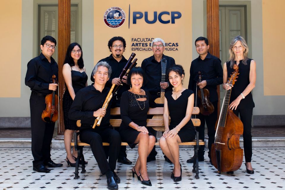 20 años del Festival Internacional de Música Antigua