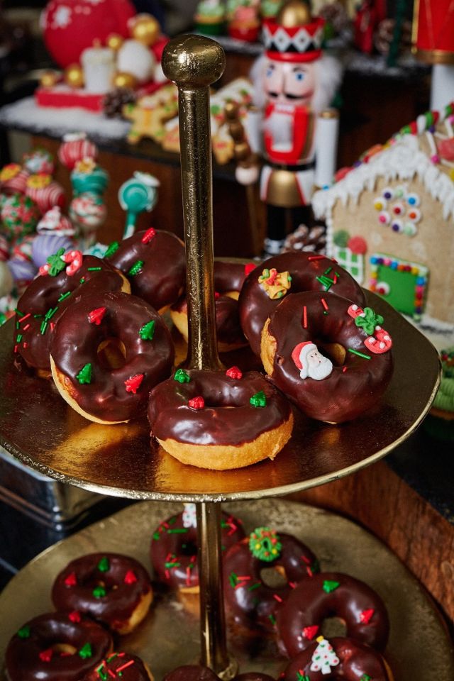 EXPERIENCIAS NAVIDEÑAS para el TEA TIME