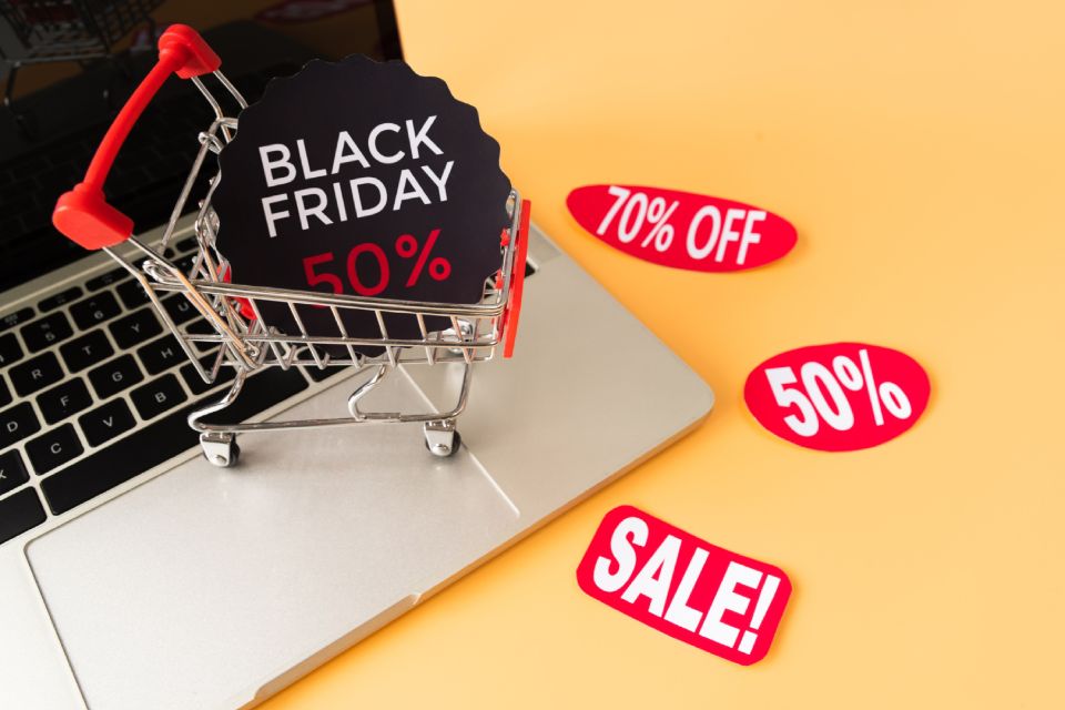 Black Friday: recomendaciones para realizar compras online seguras