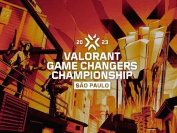 CAMPEONATO GAME CHANGERS 2023 DE VALORANT