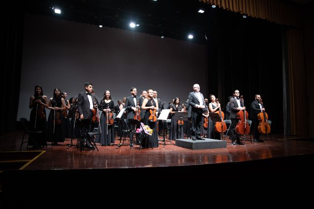 Roberto Tibiriçá dirigirá a la Orquesta Filarmónica de Lima