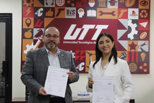 UNIVERSIDAD TECNOLÓGICA DE TIJUANA se suma