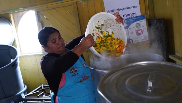 CÁRITAS LIMA invita a participar del Webinario Gratuito